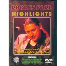 Robben Ford Highlights