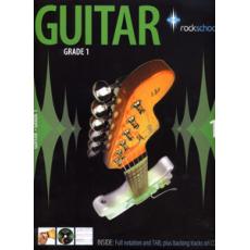 Rockschool - Guitar Grade 1 (with CD)