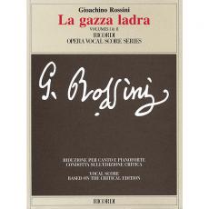 Rossini - La Gazza Ladra (Vol.1 & 2)
