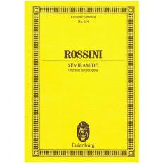 Rossini - Semiramide  Overture