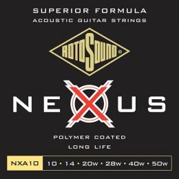 Rotosound NXA10 Nexus - 10-50