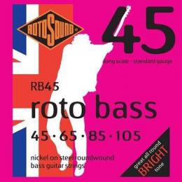 Rotosound RB45 Roto Bass - 45-105