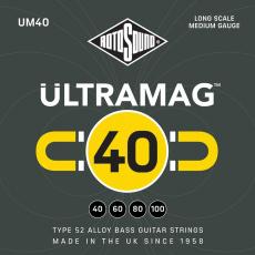 Rotosound UM40 Ultramag - 40-100