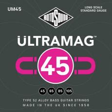 Rotosound UM45 Ultramag - 45-105