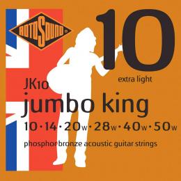 Rotosound JK10 Jumbo King - 10-50