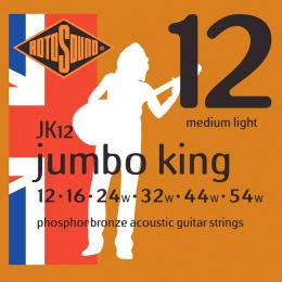 Rotosound JK12 Jumbo King - 12-54