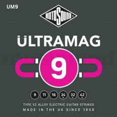 Rotosound UM9 Ultramag -  9-42