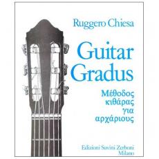 Ruggero Chiesa - Guitar Gradus