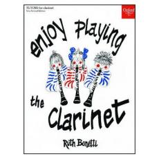 Ruth Bonetti - Enjoy Playing the Clarinet (2nd Edition)