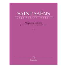 Saint-Saens - Allegro Appassionato in B Minor Op.43