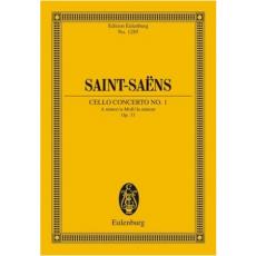 Saint-Saens Concerto No.1 A Min Op.33