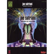 Satriani Joe  Engines of Creation