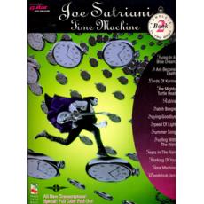 Satriani Joe  - Time Machine / Book 2