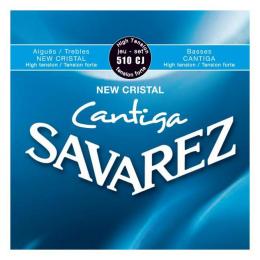 Savarez 510CJ New Cristal Cantiga - High Tension