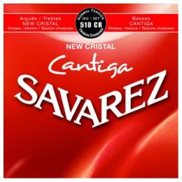 Savarez 510CR New Cristal Cantiga - Normal Tension