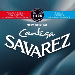Savarez 510CRJ New Cristal Cantiga - Mixed Tension