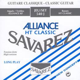 Savarez 540J Alliance HT Classic - High Tension