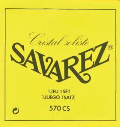 Savarez 570CS Cristal Soliste - High Tension