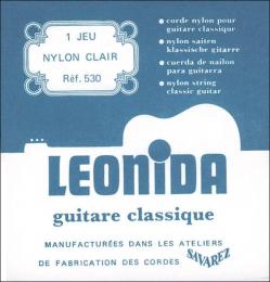 Savarez 532 Leonida Guitare Classique - B