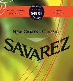 Savarez 540CR New Cristal Classic - Normal Tension