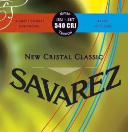 Savarez 540CRJ New Cristal Classic - Mixed Tension