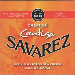 Savarez 510MR Creation Cantiga - Standard Tension