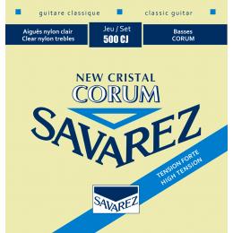 Savarez 500CJ New Cristal Corum - High Tension
