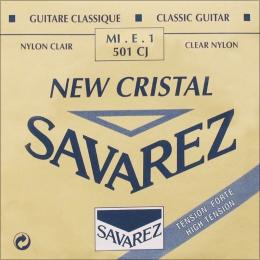 Savarez 501CJ New Cristal E1 - High Tension