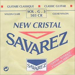 Savarez 503CR New Cristal G - High Tension