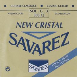 Savarez 503CJ New Cristal G - High Tension