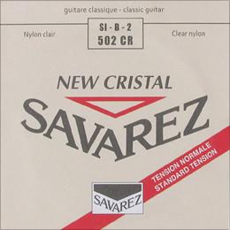 Savarez 502CR New Cristal Β - Normal Tension