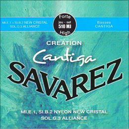 Savarez 510MJ Creation Cantiga - High Tension