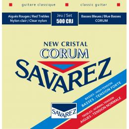 Savarez 500CRJ Corum New Cristal - Mixed Tension