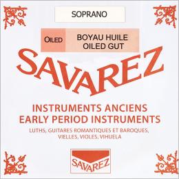 Savarez BRH74 Da Gamba Soprano - A2