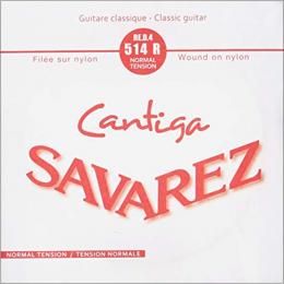 Savarez 514R Cantiga D - Normal Tension