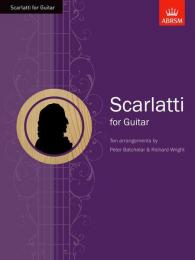 Scarlatti - for Guitar