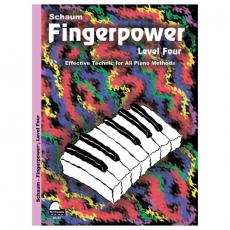 Schaum J. - Fingerpower Level 4