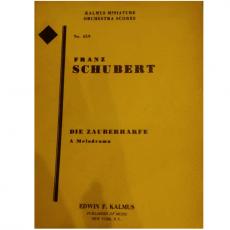 Schubert -  Die  Zauberherfe