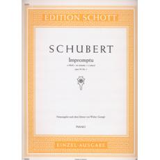 Schubert - Impromptu Op. 90 No. 1 