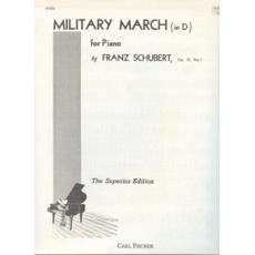 Schubert - Marcia Militaire Op.51 N 1