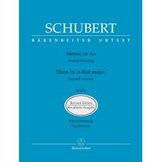 Schubert - Mass In A Flat Major D678