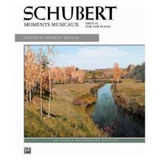 Schubert - Moments Musicaux Op. 94