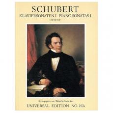 Schubert - Sonates N.1