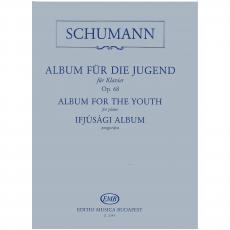 Schumann - Album Fur Die Jugend Op.68