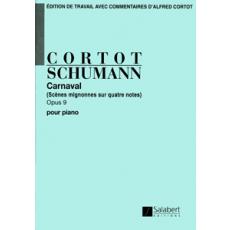 Schumann - Carnaval Op.9