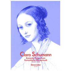 Schumann, Clara - Romantic Piano Music, Volume 2