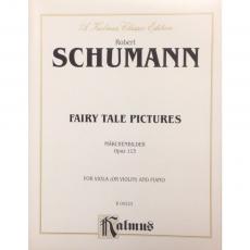 Schumann - Fairy Tale Pieces Op113