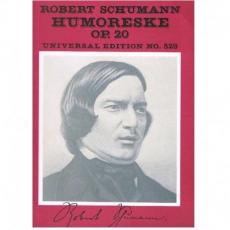 Schumann - Humoreske Op.20