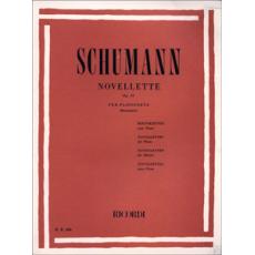 Schumann - Novelletten Op.21
