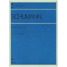 Schumann - Novelletten Op.21